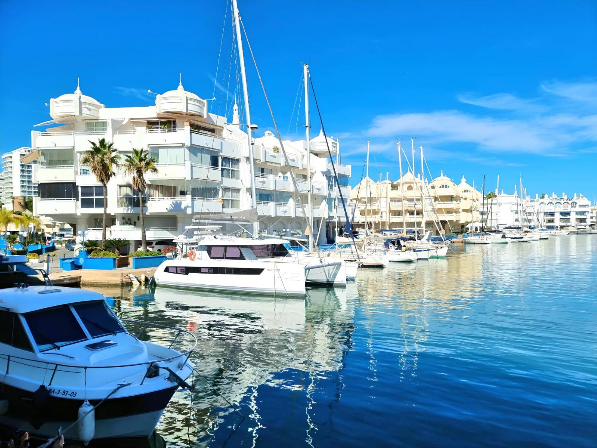 Estudio Las Naciones Bellavista Benalmádena Zewnętrze zdjęcie