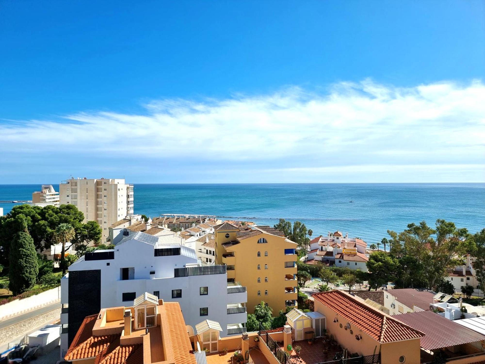 Estudio Las Naciones Bellavista Benalmádena Zewnętrze zdjęcie