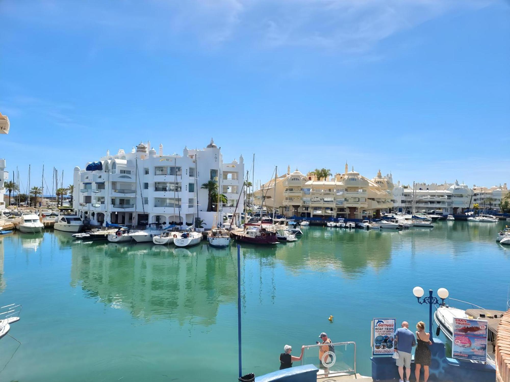 Estudio Las Naciones Bellavista Benalmádena Zewnętrze zdjęcie