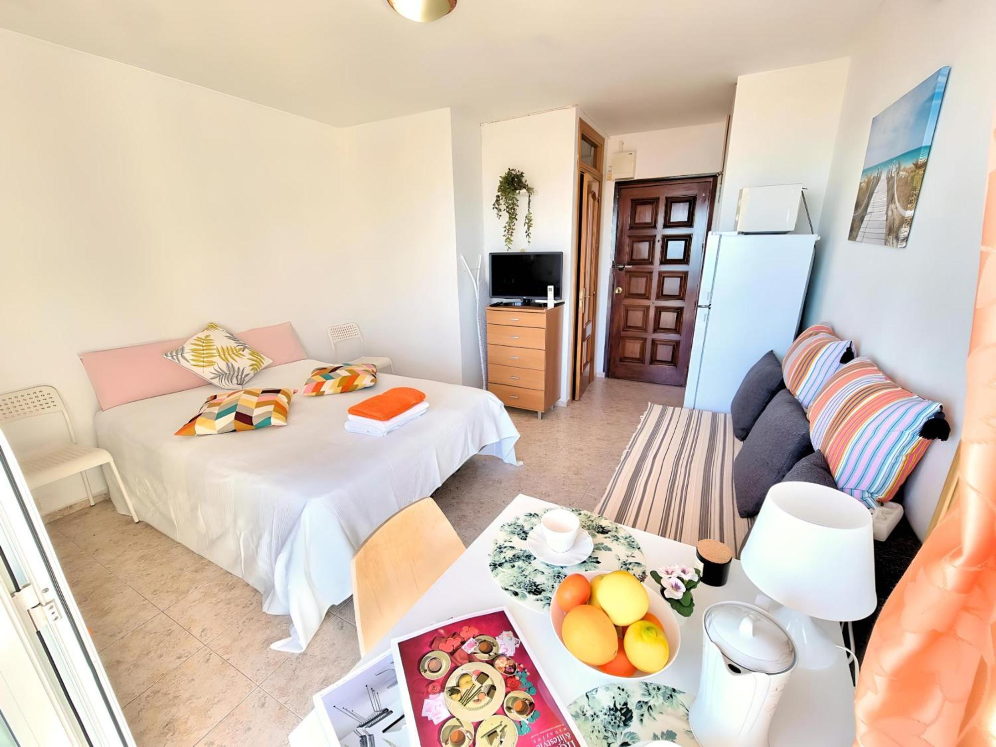 Estudio Las Naciones Bellavista Benalmádena Zewnętrze zdjęcie
